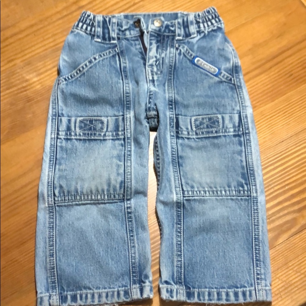 Toddler Levi’s